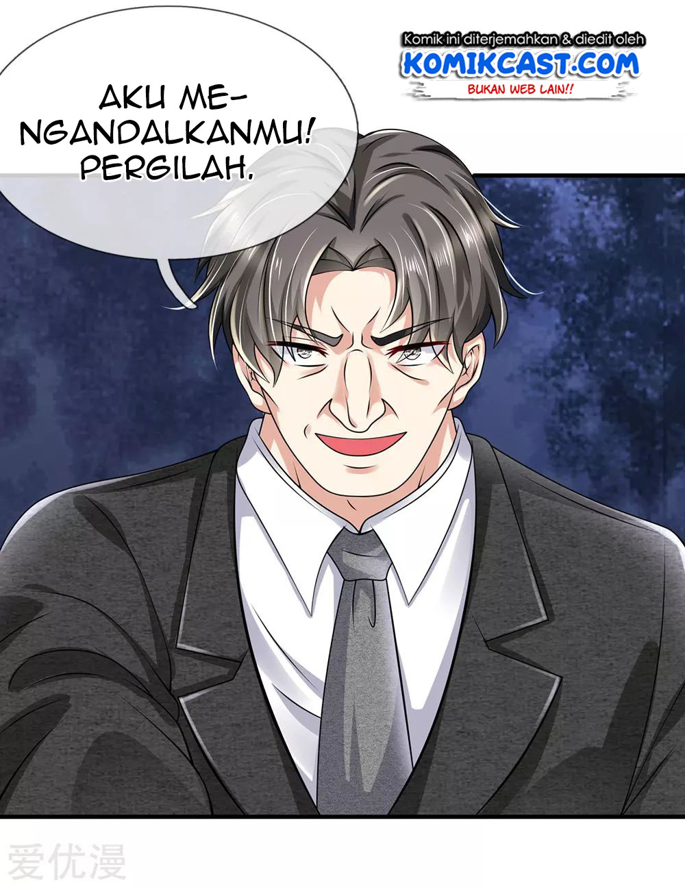 City of Heaven TimeStamp (Urban Rebellion) Chapter 62 Gambar 12